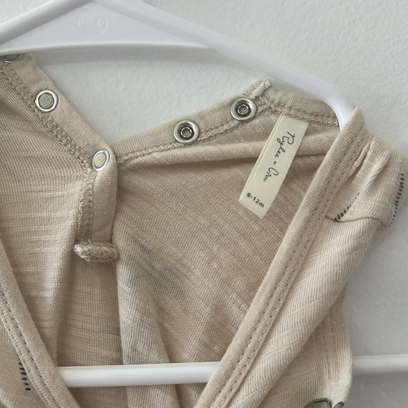 Rylee & cru palm tree romper - Picture 2 of 3